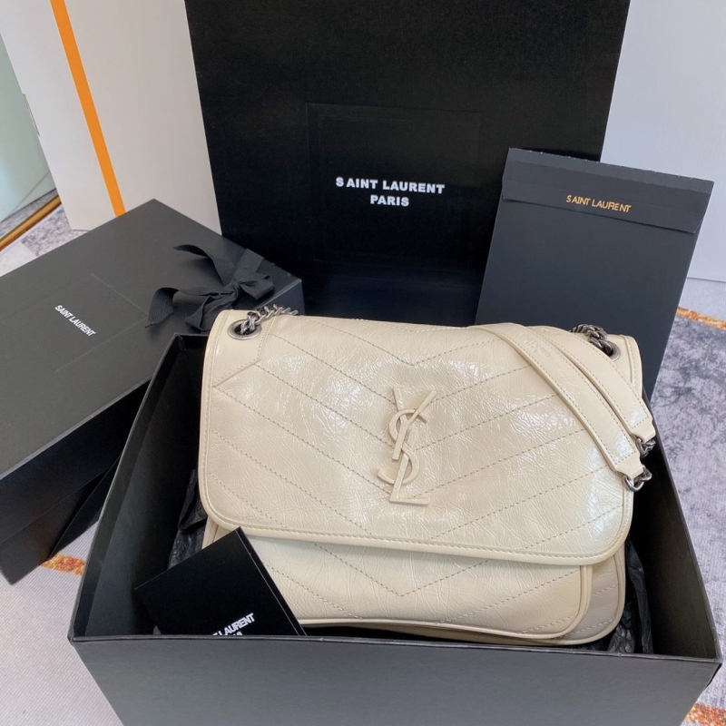 Y*L top handle bags
